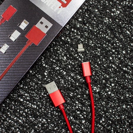 Magnet-USB-cable-Micro-USB-1-meter-red-TopCase-2 Η ομάδα του Topcase.gr γνωρίζει πόσο πολύτιμο είναι το κινητό σας τηλέφωνο για εσάς. Γι' αυτό έχουμε θέσει ως στόχο μας να προσφέρουμε τη μέγιστη δυνατή ολοκληρωμένη προστασία για το τηλέφωνό σας. Γνωρίζουμε επίσης ότι όσο περισσότερο χρόνο αφήνετε χωρίς προστασία, τόσο μεγαλύτερος είναι ο κίνδυνος σπασίματος ή ζημιάς. Γι' αυτό προσπαθούμε να κάνουμε κάθε παράδοση το συντομότερο δυνατό. / Topcase, Topcase.gr, Τοπκείς, Τοπκείς 2007, Τοπ κείς, Τοπκείς.gr, Τοπκείςγρ / www.topcase.gr