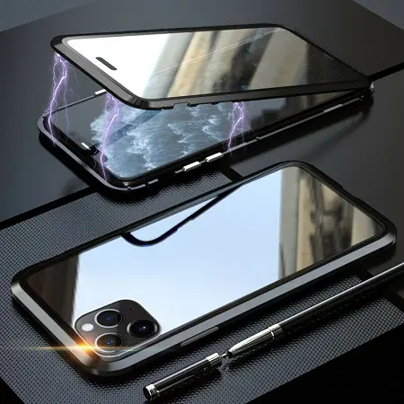 magnetic-case-iphone-11-pro-black-450x450 Η ομάδα του Topcase.gr γνωρίζει πόσο πολύτιμο είναι το κινητό σας τηλέφωνο για εσάς. Γι' αυτό έχουμε θέσει ως στόχο μας να προσφέρουμε τη μέγιστη δυνατή ολοκληρωμένη προστασία για το τηλέφωνό σας. Γνωρίζουμε επίσης ότι όσο περισσότερο χρόνο αφήνετε χωρίς προστασία, τόσο μεγαλύτερος είναι ο κίνδυνος σπασίματος ή ζημιάς. Γι' αυτό προσπαθούμε να κάνουμε κάθε παράδοση το συντομότερο δυνατό. / Topcase, Topcase.gr, Τοπκείς, Τοπκείς 2007, Τοπ κείς, Τοπκείς.gr, Τοπκείςγρ / www.topcase.gr