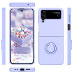 Θήκη σιλικόνης με RING για Samsung Galaxy Z Flip 4 5G - Purple 2 Η ομάδα του Topcase.gr γνωρίζει πόσο πολύτιμο είναι για εσάς το κινητό σας τηλέφωνο. Γι’ αυτόν τον λόγο έχουμε θέσει ως στόχο μας να προσφέρουμε τη μέγιστη δυνατή ολοκληρωμένη προστασία για το τηλέφωνό σας. Γνωρίζουμε επίσης ότι όσο περισσότερο χρόνο παραμένετε χωρίς προστασία, τόσο αυξάνεται ο κίνδυνος για θραύση ή ζημιά. Για αυτόν ακριβώς τον λόγο προσπαθούμε να πραγματοποιούμε κάθε παράδοση στον συντομότερο δυνατό χρόνο. / Topcase, Topcase.gr, Τοπκέις, Τοπκέις 2007, Τοπ κέις, Τοπκέις.gr, Τοπκέιςγρ / www.topcase.gr