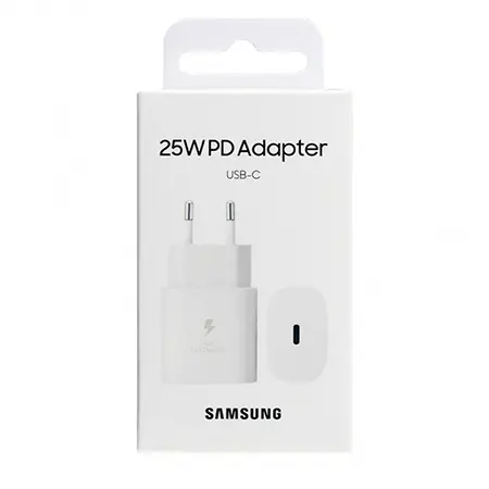 Φορτιστής Samsung Super Fast Charger 25W για Samsung, USB Type C - Λευκό 1 Η ομάδα του Topcase.gr γνωρίζει πόσο πολύτιμο είναι για εσάς το κινητό σας τηλέφωνο. Γι’ αυτόν τον λόγο έχουμε θέσει ως στόχο μας να προσφέρουμε τη μέγιστη δυνατή ολοκληρωμένη προστασία για το τηλέφωνό σας. Γνωρίζουμε επίσης ότι όσο περισσότερο χρόνο παραμένετε χωρίς προστασία, τόσο αυξάνεται ο κίνδυνος για θραύση ή ζημιά. Για αυτόν ακριβώς τον λόγο προσπαθούμε να πραγματοποιούμε κάθε παράδοση στον συντομότερο δυνατό χρόνο. / Topcase, Topcase.gr, Τοπκέις, Τοπκέις 2007, Τοπ κέις, Τοπκέις.gr, Τοπκέιςγρ / www.topcase.gr