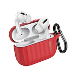 Θήκη σιλικόνης για AirPods Pro HOCO WB20 - RED 5 Η ομάδα του Topcase.gr γνωρίζει πόσο πολύτιμο είναι το κινητό σας τηλέφωνο για εσάς. Γι' αυτό έχουμε θέσει ως στόχο μας να προσφέρουμε τη μέγιστη δυνατή ολοκληρωμένη προστασία για το τηλέφωνό σας. Γνωρίζουμε επίσης ότι όσο περισσότερο χρόνο αφήνετε χωρίς προστασία, τόσο μεγαλύτερος είναι ο κίνδυνος σπασίματος ή ζημιάς. Γι' αυτό προσπαθούμε να κάνουμε κάθε παράδοση το συντομότερο δυνατό. / Topcase, Topcase.gr, Τοπκείς, Τοπκείς 2007, Τοπ κείς, Τοπκείς.gr, Τοπκείςγρ / www.topcase.gr