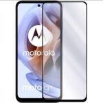 Προστατευτικό γυαλιού πλήρους οθόνης 5D για Motorola Moto G31 1 Η ομάδα του Topcase.gr γνωρίζει πόσο πολύτιμο είναι για εσάς το κινητό σας τηλέφωνο. Γι’ αυτόν τον λόγο έχουμε θέσει ως στόχο μας να προσφέρουμε τη μέγιστη δυνατή ολοκληρωμένη προστασία για το τηλέφωνό σας. Γνωρίζουμε επίσης ότι όσο περισσότερο χρόνο παραμένετε χωρίς προστασία, τόσο αυξάνεται ο κίνδυνος για θραύση ή ζημιά. Για αυτόν ακριβώς τον λόγο προσπαθούμε να πραγματοποιούμε κάθε παράδοση στον συντομότερο δυνατό χρόνο. / Topcase, Topcase.gr, Τοπκέις, Τοπκέις 2007, Τοπ κέις, Τοπκέις.gr, Τοπκέιςγρ / www.topcase.gr