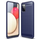 Πίσω κάλυμμα Carbon για Samsung Galaxy A02s - Blue 1 Η ομάδα του Topcase.gr γνωρίζει πόσο πολύτιμο είναι για εσάς το κινητό σας τηλέφωνο. Γι’ αυτόν τον λόγο έχουμε θέσει ως στόχο μας να προσφέρουμε τη μέγιστη δυνατή ολοκληρωμένη προστασία για το τηλέφωνό σας. Γνωρίζουμε επίσης ότι όσο περισσότερο χρόνο παραμένετε χωρίς προστασία, τόσο αυξάνεται ο κίνδυνος για θραύση ή ζημιά. Για αυτόν ακριβώς τον λόγο προσπαθούμε να πραγματοποιούμε κάθε παράδοση στον συντομότερο δυνατό χρόνο. / Topcase, Topcase.gr, Τοπκέις, Τοπκέις 2007, Τοπ κέις, Τοπκέις.gr, Τοπκέιςγρ / www.topcase.gr