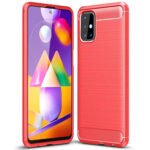 Πλάτη άνθρακα για Samsung Galaxy A71 - Red 1 Η ομάδα του Topcase.gr γνωρίζει πόσο πολύτιμο είναι το κινητό σας τηλέφωνο για εσάς. Γι' αυτό έχουμε θέσει ως στόχο μας να προσφέρουμε τη μέγιστη δυνατή ολοκληρωμένη προστασία για το τηλέφωνό σας. Γνωρίζουμε επίσης ότι όσο περισσότερο χρόνο αφήνετε χωρίς προστασία, τόσο μεγαλύτερος είναι ο κίνδυνος σπασίματος ή ζημιάς. Γι' αυτό προσπαθούμε να κάνουμε κάθε παράδοση το συντομότερο δυνατό. / Topcase, Topcase.gr, Τοπκείς, Τοπκείς 2007, Τοπ κείς, Τοπκείς.gr, Τοπκείςγρ / www.topcase.gr