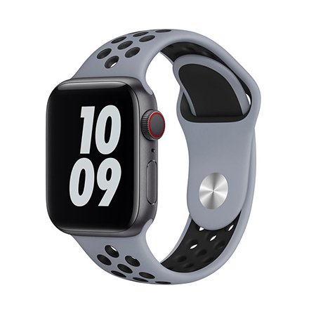 Ζώνη σιλικόνης με τρύπες για Apple Watch - Σκούρο Γκρι και Μαύρο 1 Η ομάδα του Topcase.gr γνωρίζει πόσο πολύτιμο είναι το κινητό σας τηλέφωνο για εσάς. Γι' αυτό έχουμε θέσει ως στόχο μας να προσφέρουμε τη μέγιστη δυνατή ολοκληρωμένη προστασία για το τηλέφωνό σας. Γνωρίζουμε επίσης ότι όσο περισσότερο χρόνο αφήνετε χωρίς προστασία, τόσο μεγαλύτερος είναι ο κίνδυνος σπασίματος ή ζημιάς. Γι' αυτό προσπαθούμε να κάνουμε κάθε παράδοση το συντομότερο δυνατό. / Topcase, Topcase.gr, Τοπκείς, Τοπκείς 2007, Τοπ κείς, Τοπκείς.gr, Τοπκείςγρ / www.topcase.gr