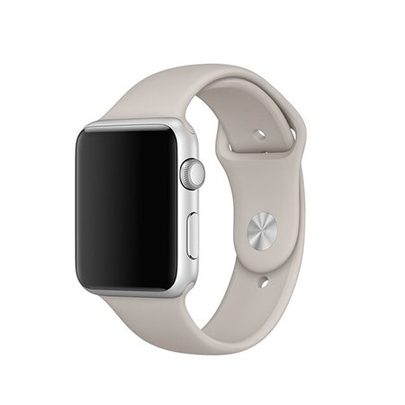 Λουράκι σιλικόνης για Apple Watch - Beige 1 Η ομάδα του Topcase.gr γνωρίζει πόσο πολύτιμο είναι το κινητό σας τηλέφωνο για εσάς. Γι' αυτό έχουμε θέσει ως στόχο μας να προσφέρουμε τη μέγιστη δυνατή ολοκληρωμένη προστασία για το τηλέφωνό σας. Γνωρίζουμε επίσης ότι όσο περισσότερο χρόνο αφήνετε χωρίς προστασία, τόσο μεγαλύτερος είναι ο κίνδυνος σπασίματος ή ζημιάς. Γι' αυτό προσπαθούμε να κάνουμε κάθε παράδοση το συντομότερο δυνατό. / Topcase, Topcase.gr, Τοπκείς, Τοπκείς 2007, Τοπ κείς, Τοπκείς.gr, Τοπκείςγρ / www.topcase.gr