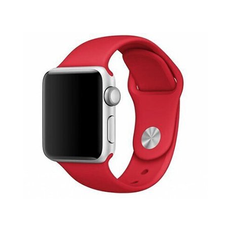 Λουράκι σιλικόνης Apple Watch - Κόκκινο 1 Η ομάδα του Topcase.gr γνωρίζει πόσο πολύτιμο είναι το κινητό σας τηλέφωνο για εσάς. Γι' αυτό έχουμε θέσει ως στόχο μας να προσφέρουμε τη μέγιστη δυνατή ολοκληρωμένη προστασία για το τηλέφωνό σας. Γνωρίζουμε επίσης ότι όσο περισσότερο χρόνο αφήνετε χωρίς προστασία, τόσο μεγαλύτερος είναι ο κίνδυνος σπασίματος ή ζημιάς. Γι' αυτό προσπαθούμε να κάνουμε κάθε παράδοση το συντομότερο δυνατό. / Topcase, Topcase.gr, Τοπκείς, Τοπκείς 2007, Τοπ κείς, Τοπκείς.gr, Τοπκείςγρ / www.topcase.gr