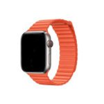 Δερμάτινο λουράκι με θηλιά για Apple Watch - Orange 1 Η ομάδα του Topcase.gr γνωρίζει πόσο πολύτιμο είναι το κινητό σας τηλέφωνο για εσάς. Γι' αυτό έχουμε θέσει ως στόχο μας να προσφέρουμε τη μέγιστη δυνατή ολοκληρωμένη προστασία για το τηλέφωνό σας. Γνωρίζουμε επίσης ότι όσο περισσότερο χρόνο αφήνετε χωρίς προστασία, τόσο μεγαλύτερος είναι ο κίνδυνος σπασίματος ή ζημιάς. Γι' αυτό προσπαθούμε να κάνουμε κάθε παράδοση το συντομότερο δυνατό. / Topcase, Topcase.gr, Τοπκείς, Τοπκείς 2007, Τοπ κείς, Τοπκείς.gr, Τοπκείςγρ / www.topcase.gr
