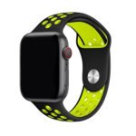 Λουράκι σιλικόνης με τρύπες για Apple Watch - Μαύρο και Ηλεκτρικό Πράσινο 1 Η ομάδα του Topcase.gr γνωρίζει πόσο πολύτιμο είναι το κινητό σας τηλέφωνο για εσάς. Γι' αυτό έχουμε θέσει ως στόχο μας να προσφέρουμε τη μέγιστη δυνατή ολοκληρωμένη προστασία για το τηλέφωνό σας. Γνωρίζουμε επίσης ότι όσο περισσότερο χρόνο αφήνετε χωρίς προστασία, τόσο μεγαλύτερος είναι ο κίνδυνος σπασίματος ή ζημιάς. Γι' αυτό προσπαθούμε να κάνουμε κάθε παράδοση το συντομότερο δυνατό. / Topcase, Topcase.gr, Τοπκείς, Τοπκείς 2007, Τοπ κείς, Τοπκείς.gr, Τοπκείςγρ / www.topcase.gr