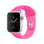 Λουράκι σιλικόνης για Apple Watch - Pink 1 Η ομάδα του Topcase.gr γνωρίζει πόσο πολύτιμο είναι το κινητό σας τηλέφωνο για εσάς. Γι' αυτό έχουμε θέσει ως στόχο μας να προσφέρουμε τη μέγιστη δυνατή ολοκληρωμένη προστασία για το τηλέφωνό σας. Γνωρίζουμε επίσης ότι όσο περισσότερο χρόνο αφήνετε χωρίς προστασία, τόσο μεγαλύτερος είναι ο κίνδυνος σπασίματος ή ζημιάς. Γι' αυτό προσπαθούμε να κάνουμε κάθε παράδοση το συντομότερο δυνατό. / Topcase, Topcase.gr, Τοπκείς, Τοπκείς 2007, Τοπ κείς, Τοπκείς.gr, Τοπκείςγρ / www.topcase.gr