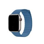 Δερμάτινο λουράκι με θηλιά για Apple Watch - Ανοιχτό μπλε 1 Η ομάδα του Topcase.gr γνωρίζει πόσο πολύτιμο είναι το κινητό σας τηλέφωνο για εσάς. Γι' αυτό έχουμε θέσει ως στόχο μας να προσφέρουμε τη μέγιστη δυνατή ολοκληρωμένη προστασία για το τηλέφωνό σας. Γνωρίζουμε επίσης ότι όσο περισσότερο χρόνο αφήνετε χωρίς προστασία, τόσο μεγαλύτερος είναι ο κίνδυνος σπασίματος ή ζημιάς. Γι' αυτό προσπαθούμε να κάνουμε κάθε παράδοση το συντομότερο δυνατό. / Topcase, Topcase.gr, Τοπκείς, Τοπκείς 2007, Τοπ κείς, Τοπκείς.gr, Τοπκείςγρ / www.topcase.gr