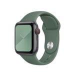 Λουράκι σιλικόνης για Apple Watch - Dark Green 1 Η ομάδα του Topcase.gr γνωρίζει πόσο πολύτιμο είναι το κινητό σας τηλέφωνο για εσάς. Γι' αυτό έχουμε θέσει ως στόχο μας να προσφέρουμε τη μέγιστη δυνατή ολοκληρωμένη προστασία για το τηλέφωνό σας. Γνωρίζουμε επίσης ότι όσο περισσότερο χρόνο αφήνετε χωρίς προστασία, τόσο μεγαλύτερος είναι ο κίνδυνος σπασίματος ή ζημιάς. Γι' αυτό προσπαθούμε να κάνουμε κάθε παράδοση το συντομότερο δυνατό. / Topcase, Topcase.gr, Τοπκείς, Τοπκείς 2007, Τοπ κείς, Τοπκείς.gr, Τοπκείςγρ / www.topcase.gr