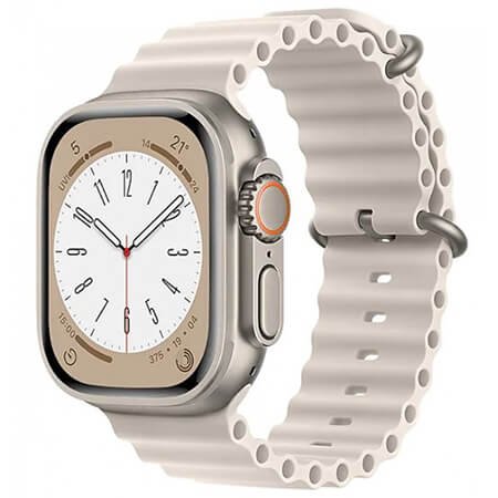 Λουράκι Ocean Band για Apple Watch - Beige 1 Η ομάδα του Topcase.gr γνωρίζει πόσο πολύτιμο είναι το κινητό σας τηλέφωνο για εσάς. Γι' αυτό έχουμε θέσει ως στόχο μας να προσφέρουμε τη μέγιστη δυνατή ολοκληρωμένη προστασία για το τηλέφωνό σας. Γνωρίζουμε επίσης ότι όσο περισσότερο χρόνο αφήνετε χωρίς προστασία, τόσο μεγαλύτερος είναι ο κίνδυνος σπασίματος ή ζημιάς. Γι' αυτό προσπαθούμε να κάνουμε κάθε παράδοση το συντομότερο δυνατό. / Topcase, Topcase.gr, Τοπκείς, Τοπκείς 2007, Τοπ κείς, Τοπκείς.gr, Τοπκείςγρ / www.topcase.gr