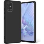 Πολυτελής θήκη σιλικόνης για Samsung Galaxy A71 - Μαύρο 1 Η ομάδα του Topcase.gr γνωρίζει πόσο πολύτιμο είναι το κινητό σας τηλέφωνο για εσάς. Γι' αυτό έχουμε θέσει ως στόχο μας να προσφέρουμε τη μέγιστη δυνατή ολοκληρωμένη προστασία για το τηλέφωνό σας. Γνωρίζουμε επίσης ότι όσο περισσότερο χρόνο αφήνετε χωρίς προστασία, τόσο μεγαλύτερος είναι ο κίνδυνος σπασίματος ή ζημιάς. Γι' αυτό προσπαθούμε να κάνουμε κάθε παράδοση το συντομότερο δυνατό. / Topcase, Topcase.gr, Τοπκείς, Τοπκείς 2007, Τοπ κείς, Τοπκείς.gr, Τοπκείςγρ / www.topcase.gr