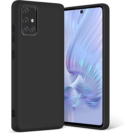 Πολυτελής θήκη σιλικόνης για Samsung Galaxy A71 - Μαύρο 1 Η ομάδα του Topcase.gr γνωρίζει πόσο πολύτιμο είναι το κινητό σας τηλέφωνο για εσάς. Γι' αυτό έχουμε θέσει ως στόχο μας να προσφέρουμε τη μέγιστη δυνατή ολοκληρωμένη προστασία για το τηλέφωνό σας. Γνωρίζουμε επίσης ότι όσο περισσότερο χρόνο αφήνετε χωρίς προστασία, τόσο μεγαλύτερος είναι ο κίνδυνος σπασίματος ή ζημιάς. Γι' αυτό προσπαθούμε να κάνουμε κάθε παράδοση το συντομότερο δυνατό. / Topcase, Topcase.gr, Τοπκείς, Τοπκείς 2007, Τοπ κείς, Τοπκείς.gr, Τοπκείςγρ / www.topcase.gr