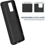 Πολυτελής θήκη σιλικόνης για Samsung Galaxy A71 - Μαύρο 2 Η ομάδα του Topcase.gr γνωρίζει πόσο πολύτιμο είναι το κινητό σας τηλέφωνο για εσάς. Γι' αυτό έχουμε θέσει ως στόχο μας να προσφέρουμε τη μέγιστη δυνατή ολοκληρωμένη προστασία για το τηλέφωνό σας. Γνωρίζουμε επίσης ότι όσο περισσότερο χρόνο αφήνετε χωρίς προστασία, τόσο μεγαλύτερος είναι ο κίνδυνος σπασίματος ή ζημιάς. Γι' αυτό προσπαθούμε να κάνουμε κάθε παράδοση το συντομότερο δυνατό. / Topcase, Topcase.gr, Τοπκείς, Τοπκείς 2007, Τοπ κείς, Τοπκείς.gr, Τοπκείςγρ / www.topcase.gr