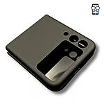 Σκληρή θήκη δύο τεμαχίων για Samsung Galaxy Z Flip 3 - Μαύρο 1 Η ομάδα του Topcase.gr γνωρίζει πόσο πολύτιμο είναι το κινητό σας τηλέφωνο για εσάς. Γι' αυτό έχουμε θέσει ως στόχο μας να προσφέρουμε τη μέγιστη δυνατή ολοκληρωμένη προστασία για το τηλέφωνό σας. Γνωρίζουμε επίσης ότι όσο περισσότερο χρόνο αφήνετε χωρίς προστασία, τόσο μεγαλύτερος είναι ο κίνδυνος σπασίματος ή ζημιάς. Γι' αυτό προσπαθούμε να κάνουμε κάθε παράδοση το συντομότερο δυνατό. / Topcase, Topcase.gr, Τοπκείς, Τοπκείς 2007, Τοπ κείς, Τοπκείς.gr, Τοπκείςγρ / www.topcase.gr