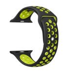Λουράκι σιλικόνης με τρύπες για Apple Watch - Μαύρο και Ηλεκτρικό Πράσινο 2 Η ομάδα του Topcase.gr γνωρίζει πόσο πολύτιμο είναι το κινητό σας τηλέφωνο για εσάς. Γι' αυτό έχουμε θέσει ως στόχο μας να προσφέρουμε τη μέγιστη δυνατή ολοκληρωμένη προστασία για το τηλέφωνό σας. Γνωρίζουμε επίσης ότι όσο περισσότερο χρόνο αφήνετε χωρίς προστασία, τόσο μεγαλύτερος είναι ο κίνδυνος σπασίματος ή ζημιάς. Γι' αυτό προσπαθούμε να κάνουμε κάθε παράδοση το συντομότερο δυνατό. / Topcase, Topcase.gr, Τοπκείς, Τοπκείς 2007, Τοπ κείς, Τοπκείς.gr, Τοπκείςγρ / www.topcase.gr