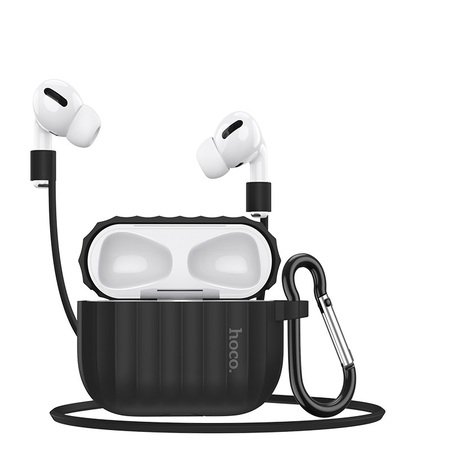 Θήκη σιλικόνης για AirPods Pro HOCO WB20 - BLACK 1 Η ομάδα του Topcase.gr γνωρίζει πόσο πολύτιμο είναι για εσάς το κινητό σας τηλέφωνο. Γι’ αυτόν τον λόγο έχουμε θέσει ως στόχο μας να προσφέρουμε τη μέγιστη δυνατή ολοκληρωμένη προστασία για το τηλέφωνό σας. Γνωρίζουμε επίσης ότι όσο περισσότερο χρόνο παραμένετε χωρίς προστασία, τόσο αυξάνεται ο κίνδυνος για θραύση ή ζημιά. Για αυτόν ακριβώς τον λόγο προσπαθούμε να πραγματοποιούμε κάθε παράδοση στον συντομότερο δυνατό χρόνο. / Topcase, Topcase.gr, Τοπκέις, Τοπκέις 2007, Τοπ κέις, Τοπκέις.gr, Τοπκέιςγρ / www.topcase.gr