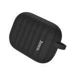 Θήκη σιλικόνης για AirPods Pro HOCO WB20 - BLACK 3 Η ομάδα του Topcase.gr γνωρίζει πόσο πολύτιμο είναι για εσάς το κινητό σας τηλέφωνο. Γι’ αυτόν τον λόγο έχουμε θέσει ως στόχο μας να προσφέρουμε τη μέγιστη δυνατή ολοκληρωμένη προστασία για το τηλέφωνό σας. Γνωρίζουμε επίσης ότι όσο περισσότερο χρόνο παραμένετε χωρίς προστασία, τόσο αυξάνεται ο κίνδυνος για θραύση ή ζημιά. Για αυτόν ακριβώς τον λόγο προσπαθούμε να πραγματοποιούμε κάθε παράδοση στον συντομότερο δυνατό χρόνο. / Topcase, Topcase.gr, Τοπκέις, Τοπκέις 2007, Τοπ κέις, Τοπκέις.gr, Τοπκέιςγρ / www.topcase.gr