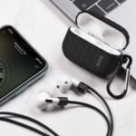 Θήκη σιλικόνης για AirPods Pro HOCO WB20 - BLACK 2 Η ομάδα του Topcase.gr γνωρίζει πόσο πολύτιμο είναι για εσάς το κινητό σας τηλέφωνο. Γι’ αυτόν τον λόγο έχουμε θέσει ως στόχο μας να προσφέρουμε τη μέγιστη δυνατή ολοκληρωμένη προστασία για το τηλέφωνό σας. Γνωρίζουμε επίσης ότι όσο περισσότερο χρόνο παραμένετε χωρίς προστασία, τόσο αυξάνεται ο κίνδυνος για θραύση ή ζημιά. Για αυτόν ακριβώς τον λόγο προσπαθούμε να πραγματοποιούμε κάθε παράδοση στον συντομότερο δυνατό χρόνο. / Topcase, Topcase.gr, Τοπκέις, Τοπκέις 2007, Τοπ κέις, Τοπκέις.gr, Τοπκέιςγρ / www.topcase.gr