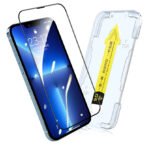 9D Glass Protector με πλαίσιο για εύκολη εγκατάσταση για iPhone 13 Pro Max 1 Η ομάδα του Topcase.gr γνωρίζει πόσο πολύτιμο είναι για εσάς το κινητό σας τηλέφωνο. Γι’ αυτόν τον λόγο έχουμε θέσει ως στόχο μας να προσφέρουμε τη μέγιστη δυνατή ολοκληρωμένη προστασία για το τηλέφωνό σας. Γνωρίζουμε επίσης ότι όσο περισσότερο χρόνο παραμένετε χωρίς προστασία, τόσο αυξάνεται ο κίνδυνος για θραύση ή ζημιά. Για αυτόν ακριβώς τον λόγο προσπαθούμε να πραγματοποιούμε κάθε παράδοση στον συντομότερο δυνατό χρόνο. / Topcase, Topcase.gr, Τοπκέις, Τοπκέις 2007, Τοπ κέις, Τοπκέις.gr, Τοπκέιςγρ / www.topcase.gr