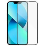Προστατευτικό γυαλιού πλήρους οθόνης 5D για iPhone 13 1 Η ομάδα του Topcase.gr γνωρίζει πόσο πολύτιμο είναι το κινητό σας τηλέφωνο για εσάς. Γι' αυτό έχουμε θέσει ως στόχο μας να προσφέρουμε τη μέγιστη δυνατή ολοκληρωμένη προστασία για το τηλέφωνό σας. Γνωρίζουμε επίσης ότι όσο περισσότερο χρόνο αφήνετε χωρίς προστασία, τόσο μεγαλύτερος είναι ο κίνδυνος σπασίματος ή ζημιάς. Γι' αυτό προσπαθούμε να κάνουμε κάθε παράδοση το συντομότερο δυνατό. / Topcase, Topcase.gr, Τοπκείς, Τοπκείς 2007, Τοπ κείς, Τοπκείς.gr, Τοπκείςγρ / www.topcase.gr
