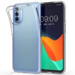 Θήκη σιλικόνης Motorola Moto G31 Ultra Slim - Clear 1 Η ομάδα του Topcase.gr γνωρίζει πόσο πολύτιμο είναι το κινητό σας τηλέφωνο για εσάς. Γι' αυτό έχουμε θέσει ως στόχο μας να προσφέρουμε τη μέγιστη δυνατή ολοκληρωμένη προστασία για το τηλέφωνό σας. Γνωρίζουμε επίσης ότι όσο περισσότερο χρόνο αφήνετε χωρίς προστασία, τόσο μεγαλύτερος είναι ο κίνδυνος σπασίματος ή ζημιάς. Γι' αυτό προσπαθούμε να κάνουμε κάθε παράδοση το συντομότερο δυνατό. / Topcase, Topcase.gr, Τοπκείς, Τοπκείς 2007, Τοπ κείς, Τοπκείς.gr, Τοπκείςγρ / www.topcase.gr