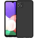 Πολυτελής θήκη σιλικόνης για Samsung Galaxy A22 5G - Μαύρο 2 Η ομάδα του Topcase.gr γνωρίζει πόσο πολύτιμο είναι για εσάς το κινητό σας τηλέφωνο. Γι’ αυτόν τον λόγο έχουμε θέσει ως στόχο μας να προσφέρουμε τη μέγιστη δυνατή ολοκληρωμένη προστασία για το τηλέφωνό σας. Γνωρίζουμε επίσης ότι όσο περισσότερο χρόνο παραμένετε χωρίς προστασία, τόσο αυξάνεται ο κίνδυνος για θραύση ή ζημιά. Για αυτόν ακριβώς τον λόγο προσπαθούμε να πραγματοποιούμε κάθε παράδοση στον συντομότερο δυνατό χρόνο. / Topcase, Topcase.gr, Τοπκέις, Τοπκέις 2007, Τοπ κέις, Τοπκέις.gr, Τοπκέιςγρ / www.topcase.gr