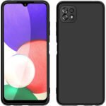 Πολυτελής θήκη σιλικόνης για Samsung Galaxy A22 5G - Μαύρο 1 Η ομάδα του Topcase.gr γνωρίζει πόσο πολύτιμο είναι για εσάς το κινητό σας τηλέφωνο. Γι’ αυτόν τον λόγο έχουμε θέσει ως στόχο μας να προσφέρουμε τη μέγιστη δυνατή ολοκληρωμένη προστασία για το τηλέφωνό σας. Γνωρίζουμε επίσης ότι όσο περισσότερο χρόνο παραμένετε χωρίς προστασία, τόσο αυξάνεται ο κίνδυνος για θραύση ή ζημιά. Για αυτόν ακριβώς τον λόγο προσπαθούμε να πραγματοποιούμε κάθε παράδοση στον συντομότερο δυνατό χρόνο. / Topcase, Topcase.gr, Τοπκέις, Τοπκέις 2007, Τοπ κέις, Τοπκέις.gr, Τοπκέιςγρ / www.topcase.gr