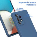 Πολυτελής θήκη σιλικόνης για Samsung Galaxy A52 5G - Blue 3 Η ομάδα του Topcase.gr γνωρίζει πόσο πολύτιμο είναι το κινητό σας τηλέφωνο για εσάς. Γι' αυτό έχουμε θέσει ως στόχο μας να προσφέρουμε τη μέγιστη δυνατή ολοκληρωμένη προστασία για το τηλέφωνό σας. Γνωρίζουμε επίσης ότι όσο περισσότερο χρόνο αφήνετε χωρίς προστασία, τόσο μεγαλύτερος είναι ο κίνδυνος σπασίματος ή ζημιάς. Γι' αυτό προσπαθούμε να κάνουμε κάθε παράδοση το συντομότερο δυνατό. / Topcase, Topcase.gr, Τοπκείς, Τοπκείς 2007, Τοπ κείς, Τοπκείς.gr, Τοπκείςγρ / www.topcase.gr