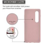 Πολυτελής θήκη σιλικόνης για Samsung Galaxy A50 - Rose Gold 2 Η ομάδα του Topcase.gr γνωρίζει πόσο πολύτιμο είναι για εσάς το κινητό σας τηλέφωνο. Γι’ αυτόν τον λόγο έχουμε θέσει ως στόχο μας να προσφέρουμε τη μέγιστη δυνατή ολοκληρωμένη προστασία για το τηλέφωνό σας. Γνωρίζουμε επίσης ότι όσο περισσότερο χρόνο παραμένετε χωρίς προστασία, τόσο αυξάνεται ο κίνδυνος για θραύση ή ζημιά. Για αυτόν ακριβώς τον λόγο προσπαθούμε να πραγματοποιούμε κάθε παράδοση στον συντομότερο δυνατό χρόνο. / Topcase, Topcase.gr, Τοπκέις, Τοπκέις 2007, Τοπ κέις, Τοπκέις.gr, Τοπκέιςγρ / www.topcase.gr