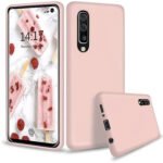 Πολυτελής θήκη σιλικόνης για Samsung Galaxy A50 - Rose Gold 1 Η ομάδα του Topcase.gr γνωρίζει πόσο πολύτιμο είναι για εσάς το κινητό σας τηλέφωνο. Γι’ αυτόν τον λόγο έχουμε θέσει ως στόχο μας να προσφέρουμε τη μέγιστη δυνατή ολοκληρωμένη προστασία για το τηλέφωνό σας. Γνωρίζουμε επίσης ότι όσο περισσότερο χρόνο παραμένετε χωρίς προστασία, τόσο αυξάνεται ο κίνδυνος για θραύση ή ζημιά. Για αυτόν ακριβώς τον λόγο προσπαθούμε να πραγματοποιούμε κάθε παράδοση στον συντομότερο δυνατό χρόνο. / Topcase, Topcase.gr, Τοπκέις, Τοπκέις 2007, Τοπ κέις, Τοπκέις.gr, Τοπκέιςγρ / www.topcase.gr