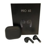 Ασύρματα ακουστικά με μικρόφωνο Earbuds Pro 6 S Bluetooth 5 Η ομάδα του Topcase.gr γνωρίζει πόσο πολύτιμο είναι το κινητό σας τηλέφωνο για εσάς. Γι' αυτό έχουμε θέσει ως στόχο μας να προσφέρουμε τη μέγιστη δυνατή ολοκληρωμένη προστασία για το τηλέφωνό σας. Γνωρίζουμε επίσης ότι όσο περισσότερο χρόνο αφήνετε χωρίς προστασία, τόσο μεγαλύτερος είναι ο κίνδυνος σπασίματος ή ζημιάς. Γι' αυτό προσπαθούμε να κάνουμε κάθε παράδοση το συντομότερο δυνατό. / Topcase, Topcase.gr, Τοπκείς, Τοπκείς 2007, Τοπ κείς, Τοπκείς.gr, Τοπκείςγρ / www.topcase.gr