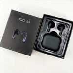 Ασύρματα ακουστικά με μικρόφωνο Earbuds Pro 6 S Bluetooth 5 Η ομάδα του Topcase.gr γνωρίζει πόσο πολύτιμο είναι το κινητό σας τηλέφωνο για εσάς. Γι' αυτό έχουμε θέσει ως στόχο μας να προσφέρουμε τη μέγιστη δυνατή ολοκληρωμένη προστασία για το τηλέφωνό σας. Γνωρίζουμε επίσης ότι όσο περισσότερο χρόνο αφήνετε χωρίς προστασία, τόσο μεγαλύτερος είναι ο κίνδυνος σπασίματος ή ζημιάς. Γι' αυτό προσπαθούμε να κάνουμε κάθε παράδοση το συντομότερο δυνατό. / Topcase, Topcase.gr, Τοπκείς, Τοπκείς 2007, Τοπ κείς, Τοπκείς.gr, Τοπκείςγρ / www.topcase.gr