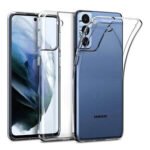 Θήκη σιλικόνης Samsung Galaxy S22 Ultra Slim - Διαφανής 1 Η ομάδα του Topcase.gr γνωρίζει πόσο πολύτιμο είναι για εσάς το κινητό σας τηλέφωνο. Γι’ αυτόν τον λόγο έχουμε θέσει ως στόχο μας να προσφέρουμε τη μέγιστη δυνατή ολοκληρωμένη προστασία για το τηλέφωνό σας. Γνωρίζουμε επίσης ότι όσο περισσότερο χρόνο παραμένετε χωρίς προστασία, τόσο αυξάνεται ο κίνδυνος για θραύση ή ζημιά. Για αυτόν ακριβώς τον λόγο προσπαθούμε να πραγματοποιούμε κάθε παράδοση στον συντομότερο δυνατό χρόνο. / Topcase, Topcase.gr, Τοπκέις, Τοπκέις 2007, Τοπ κέις, Τοπκέις.gr, Τοπκέιςγρ / www.topcase.gr