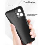 Θήκη σιλικόνης Realme 9 Pro Luxury - Μαύρη 2 Η ομάδα του Topcase.gr γνωρίζει πόσο πολύτιμο είναι το κινητό σας τηλέφωνο για εσάς. Γι' αυτό έχουμε θέσει ως στόχο μας να προσφέρουμε τη μέγιστη δυνατή ολοκληρωμένη προστασία για το τηλέφωνό σας. Γνωρίζουμε επίσης ότι όσο περισσότερο χρόνο αφήνετε χωρίς προστασία, τόσο μεγαλύτερος είναι ο κίνδυνος σπασίματος ή ζημιάς. Γι' αυτό προσπαθούμε να κάνουμε κάθε παράδοση το συντομότερο δυνατό. / Topcase, Topcase.gr, Τοπκείς, Τοπκείς 2007, Τοπ κείς, Τοπκείς.gr, Τοπκείςγρ / www.topcase.gr