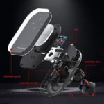 Βάση τηλεφώνου με ασύρματη φόρτιση 360° Έξυπνος αισθητήρας 10W 3 Η ομάδα του Topcase.gr γνωρίζει πόσο πολύτιμο είναι το κινητό σας τηλέφωνο για εσάς. Γι' αυτό έχουμε θέσει ως στόχο μας να προσφέρουμε τη μέγιστη δυνατή ολοκληρωμένη προστασία για το τηλέφωνό σας. Γνωρίζουμε επίσης ότι όσο περισσότερο χρόνο αφήνετε χωρίς προστασία, τόσο μεγαλύτερος είναι ο κίνδυνος σπασίματος ή ζημιάς. Γι' αυτό προσπαθούμε να κάνουμε κάθε παράδοση το συντομότερο δυνατό. / Topcase, Topcase.gr, Τοπκείς, Τοπκείς 2007, Τοπ κείς, Τοπκείς.gr, Τοπκείςγρ / www.topcase.gr