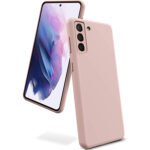 Πολυτελής θήκη σιλικόνης για Samsung Galaxy S21 5G - Rose Gold 1 Η ομάδα του Topcase.gr γνωρίζει πόσο πολύτιμο είναι το κινητό σας τηλέφωνο για εσάς. Γι' αυτό έχουμε θέσει ως στόχο μας να προσφέρουμε τη μέγιστη δυνατή ολοκληρωμένη προστασία για το τηλέφωνό σας. Γνωρίζουμε επίσης ότι όσο περισσότερο χρόνο αφήνετε χωρίς προστασία, τόσο μεγαλύτερος είναι ο κίνδυνος σπασίματος ή ζημιάς. Γι' αυτό προσπαθούμε να κάνουμε κάθε παράδοση το συντομότερο δυνατό. / Topcase, Topcase.gr, Τοπκείς, Τοπκείς 2007, Τοπ κείς, Τοπκείς.gr, Τοπκείςγρ / www.topcase.gr