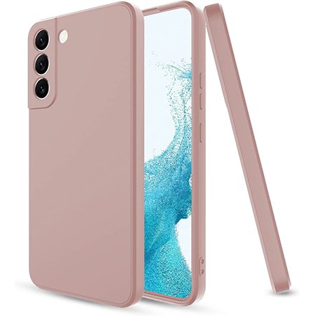 Πολυτελής θήκη σιλικόνης για Samsung Galaxy S22 5G - Rose Gold 1 Η ομάδα του Topcase.gr γνωρίζει πόσο πολύτιμο είναι για εσάς το κινητό σας τηλέφωνο. Γι’ αυτόν τον λόγο έχουμε θέσει ως στόχο μας να προσφέρουμε τη μέγιστη δυνατή ολοκληρωμένη προστασία για το τηλέφωνό σας. Γνωρίζουμε επίσης ότι όσο περισσότερο χρόνο παραμένετε χωρίς προστασία, τόσο αυξάνεται ο κίνδυνος για θραύση ή ζημιά. Για αυτόν ακριβώς τον λόγο προσπαθούμε να πραγματοποιούμε κάθε παράδοση στον συντομότερο δυνατό χρόνο. / Topcase, Topcase.gr, Τοπκέις, Τοπκέις 2007, Τοπ κέις, Τοπκέις.gr, Τοπκέιςγρ / www.topcase.gr