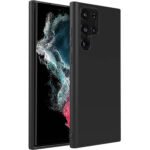 Πολυτελής θήκη σιλικόνης για Samsung Galaxy S22 Ultra 5G - Μαύρο 2 Η ομάδα του Topcase.gr γνωρίζει πόσο πολύτιμο είναι το κινητό σας τηλέφωνο για εσάς. Γι' αυτό έχουμε θέσει ως στόχο μας να προσφέρουμε τη μέγιστη δυνατή ολοκληρωμένη προστασία για το τηλέφωνό σας. Γνωρίζουμε επίσης ότι όσο περισσότερο χρόνο αφήνετε χωρίς προστασία, τόσο μεγαλύτερος είναι ο κίνδυνος σπασίματος ή ζημιάς. Γι' αυτό προσπαθούμε να κάνουμε κάθε παράδοση το συντομότερο δυνατό. / Topcase, Topcase.gr, Τοπκείς, Τοπκείς 2007, Τοπ κείς, Τοπκείς.gr, Τοπκείςγρ / www.topcase.gr