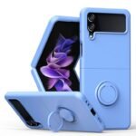 Θήκη σιλικόνης με RING για Samsung Galaxy Z Flip 4 5G - Light Blue 1 Η ομάδα του Topcase.gr γνωρίζει πόσο πολύτιμο είναι για εσάς το κινητό σας τηλέφωνο. Γι’ αυτόν τον λόγο έχουμε θέσει ως στόχο μας να προσφέρουμε τη μέγιστη δυνατή ολοκληρωμένη προστασία για το τηλέφωνό σας. Γνωρίζουμε επίσης ότι όσο περισσότερο χρόνο παραμένετε χωρίς προστασία, τόσο αυξάνεται ο κίνδυνος για θραύση ή ζημιά. Για αυτόν ακριβώς τον λόγο προσπαθούμε να πραγματοποιούμε κάθε παράδοση στον συντομότερο δυνατό χρόνο. / Topcase, Topcase.gr, Τοπκέις, Τοπκέις 2007, Τοπ κέις, Τοπκέις.gr, Τοπκέιςγρ / www.topcase.gr
