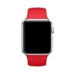 Λουράκι σιλικόνης για Apple Watch - Red 2 Η ομάδα του Topcase.gr γνωρίζει πόσο πολύτιμο είναι το κινητό σας τηλέφωνο για εσάς. Γι' αυτό έχουμε θέσει ως στόχο μας να προσφέρουμε τη μέγιστη δυνατή ολοκληρωμένη προστασία για το τηλέφωνό σας. Γνωρίζουμε επίσης ότι όσο περισσότερο χρόνο αφήνετε χωρίς προστασία, τόσο μεγαλύτερος είναι ο κίνδυνος σπασίματος ή ζημιάς. Γι' αυτό προσπαθούμε να κάνουμε κάθε παράδοση το συντομότερο δυνατό. / Topcase, Topcase.gr, Τοπκείς, Τοπκείς 2007, Τοπ κείς, Τοπκείς.gr, Τοπκείςγρ / www.topcase.gr
