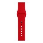 Λουράκι σιλικόνης για Apple Watch - Red 3 Η ομάδα του Topcase.gr γνωρίζει πόσο πολύτιμο είναι το κινητό σας τηλέφωνο για εσάς. Γι' αυτό έχουμε θέσει ως στόχο μας να προσφέρουμε τη μέγιστη δυνατή ολοκληρωμένη προστασία για το τηλέφωνό σας. Γνωρίζουμε επίσης ότι όσο περισσότερο χρόνο αφήνετε χωρίς προστασία, τόσο μεγαλύτερος είναι ο κίνδυνος σπασίματος ή ζημιάς. Γι' αυτό προσπαθούμε να κάνουμε κάθε παράδοση το συντομότερο δυνατό. / Topcase, Topcase.gr, Τοπκείς, Τοπκείς 2007, Τοπ κείς, Τοπκείς.gr, Τοπκείςγρ / www.topcase.gr