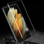 Προστατευτικό γυαλιού πλήρους οθόνης 5D για Samsung Galaxy S21 Ultra 5G - με τρύπα 2 Η ομάδα του Topcase.gr γνωρίζει πόσο πολύτιμο είναι για εσάς το κινητό σας τηλέφωνο. Γι’ αυτόν τον λόγο έχουμε θέσει ως στόχο μας να προσφέρουμε τη μέγιστη δυνατή ολοκληρωμένη προστασία για το τηλέφωνό σας. Γνωρίζουμε επίσης ότι όσο περισσότερο χρόνο παραμένετε χωρίς προστασία, τόσο αυξάνεται ο κίνδυνος για θραύση ή ζημιά. Για αυτόν ακριβώς τον λόγο προσπαθούμε να πραγματοποιούμε κάθε παράδοση στον συντομότερο δυνατό χρόνο. / Topcase, Topcase.gr, Τοπκέις, Τοπκέις 2007, Τοπ κέις, Τοπκέις.gr, Τοπκέιςγρ / www.topcase.gr