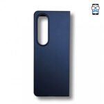 Σκληρή θήκη δύο τεμαχίων για Samsung Galaxy Z Fold 4 5G - Dark Blue 1 Η ομάδα του Topcase.gr γνωρίζει πόσο πολύτιμο είναι το κινητό σας τηλέφωνο για εσάς. Γι' αυτό έχουμε θέσει ως στόχο μας να προσφέρουμε τη μέγιστη δυνατή ολοκληρωμένη προστασία για το τηλέφωνό σας. Γνωρίζουμε επίσης ότι όσο περισσότερο χρόνο αφήνετε χωρίς προστασία, τόσο μεγαλύτερος είναι ο κίνδυνος σπασίματος ή ζημιάς. Γι' αυτό προσπαθούμε να κάνουμε κάθε παράδοση το συντομότερο δυνατό. / Topcase, Topcase.gr, Τοπκείς, Τοπκείς 2007, Τοπ κείς, Τοπκείς.gr, Τοπκείςγρ / www.topcase.gr
