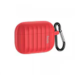 Θήκη σιλικόνης για AirPods Pro HOCO WB20 - RED 4 Η ομάδα του Topcase.gr γνωρίζει πόσο πολύτιμο είναι το κινητό σας τηλέφωνο για εσάς. Γι' αυτό έχουμε θέσει ως στόχο μας να προσφέρουμε τη μέγιστη δυνατή ολοκληρωμένη προστασία για το τηλέφωνό σας. Γνωρίζουμε επίσης ότι όσο περισσότερο χρόνο αφήνετε χωρίς προστασία, τόσο μεγαλύτερος είναι ο κίνδυνος σπασίματος ή ζημιάς. Γι' αυτό προσπαθούμε να κάνουμε κάθε παράδοση το συντομότερο δυνατό. / Topcase, Topcase.gr, Τοπκείς, Τοπκείς 2007, Τοπ κείς, Τοπκείς.gr, Τοπκείςγρ / www.topcase.gr