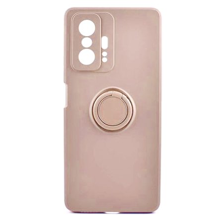 Θήκη σιλικόνης με RING για Xiaomi 11T 5G - Rose Gold 1 Η ομάδα του Topcase.gr γνωρίζει πόσο πολύτιμο είναι για εσάς το κινητό σας τηλέφωνο. Γι’ αυτόν τον λόγο έχουμε θέσει ως στόχο μας να προσφέρουμε τη μέγιστη δυνατή ολοκληρωμένη προστασία για το τηλέφωνό σας. Γνωρίζουμε επίσης ότι όσο περισσότερο χρόνο παραμένετε χωρίς προστασία, τόσο αυξάνεται ο κίνδυνος για θραύση ή ζημιά. Για αυτόν ακριβώς τον λόγο προσπαθούμε να πραγματοποιούμε κάθε παράδοση στον συντομότερο δυνατό χρόνο. / Topcase, Topcase.gr, Τοπκέις, Τοπκέις 2007, Τοπ κέις, Τοπκέις.gr, Τοπκέιςγρ / www.topcase.gr