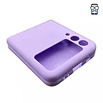 Σκληρή θήκη δύο τεμαχίων για Samsung Galaxy Z Flip 3 - Purple 1 Η ομάδα του Topcase.gr γνωρίζει πόσο πολύτιμο είναι το κινητό σας τηλέφωνο για εσάς. Γι' αυτό έχουμε θέσει ως στόχο μας να προσφέρουμε τη μέγιστη δυνατή ολοκληρωμένη προστασία για το τηλέφωνό σας. Γνωρίζουμε επίσης ότι όσο περισσότερο χρόνο αφήνετε χωρίς προστασία, τόσο μεγαλύτερος είναι ο κίνδυνος σπασίματος ή ζημιάς. Γι' αυτό προσπαθούμε να κάνουμε κάθε παράδοση το συντομότερο δυνατό. / Topcase, Topcase.gr, Τοπκείς, Τοπκείς 2007, Τοπ κείς, Τοπκείς.gr, Τοπκείςγρ / www.topcase.gr