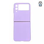 Σκληρή θήκη δύο τεμαχίων για Samsung Galaxy Z Flip 3 - Purple 2 Η ομάδα του Topcase.gr γνωρίζει πόσο πολύτιμο είναι το κινητό σας τηλέφωνο για εσάς. Γι' αυτό έχουμε θέσει ως στόχο μας να προσφέρουμε τη μέγιστη δυνατή ολοκληρωμένη προστασία για το τηλέφωνό σας. Γνωρίζουμε επίσης ότι όσο περισσότερο χρόνο αφήνετε χωρίς προστασία, τόσο μεγαλύτερος είναι ο κίνδυνος σπασίματος ή ζημιάς. Γι' αυτό προσπαθούμε να κάνουμε κάθε παράδοση το συντομότερο δυνατό. / Topcase, Topcase.gr, Τοπκείς, Τοπκείς 2007, Τοπ κείς, Τοπκείς.gr, Τοπκείςγρ / www.topcase.gr